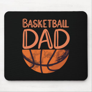 Basketbal pa - Basketbalspeler Muismat