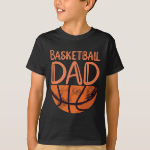 Basketbal pa - Basketbalspeler T-shirt