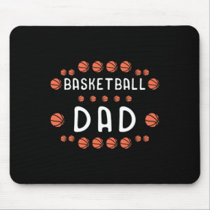 Basketbal Pap Fan Beste Papa Ever Hooper Muismat