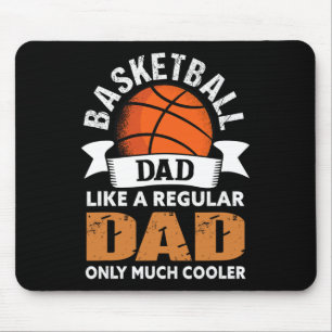 Basketbal Pap - Leuke Basketbal Pap Muismat