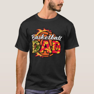 basketbal Pap Lover Classic 2024 T-shirt