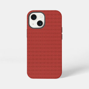basketbal patroon iPhone 13 mini hoesje