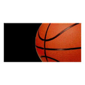 Basketbal Perfect Poster (Voorkant)