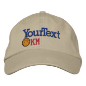 Basketbal Pet - SRF (Voorkant)