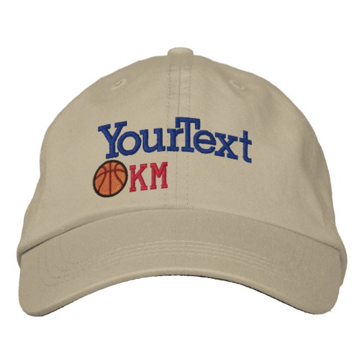 Basketbal Pet - SRF (Voorkant)