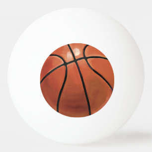 Basketbal Pingpongbal