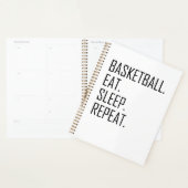 Basketbal Planner (Display)