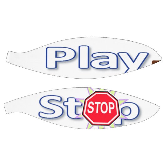 Basketbal Play Stop (Panelen)