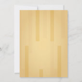 Basketbal Pool Party uitnodiging (Achterkant)