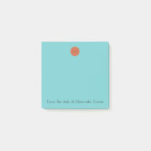 Basketbal Post-it® Notes (Voorkant)