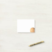 Basketbal Post-it® Notes (Op bureau)