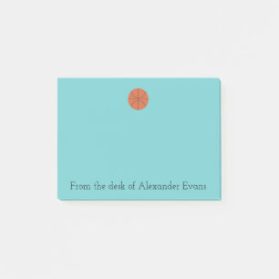 Basketbal Post-it® Notes