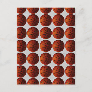 Basketbal Post Kaart