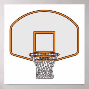 basketbal poster