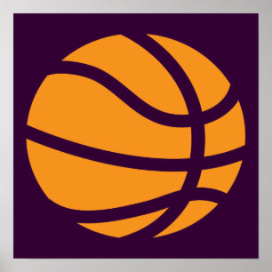 basketbal poster