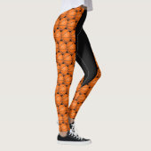 Basketbal Print Leggings (Rechts)