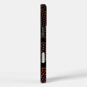 Basketbal Print Telefoonhoes Case-Mate iPhone Case (Achterkant / Rechts)