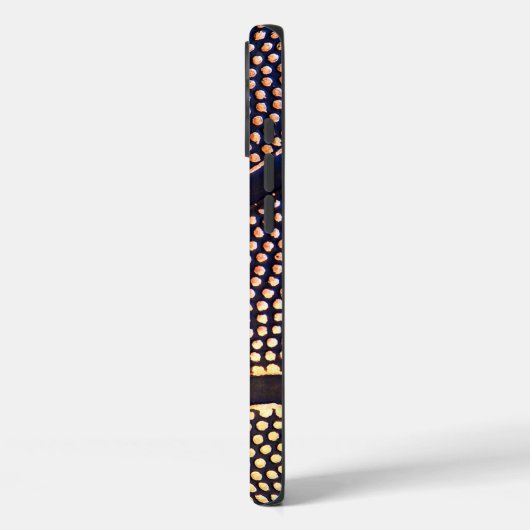 Basketbal Print Telefoonhoes Case-Mate iPhone Case (Achterkant / Links)