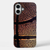 Basketbal Print Telefoonhoes Case-Mate iPhone Case (Achterkant)