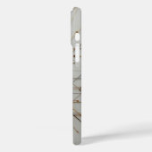 Basketbal Pro Case-Mate iPhone Case (Achterkant / Links)