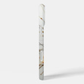 Basketbal Pro Case-Mate iPhone Case (Achterkant / Rechts)