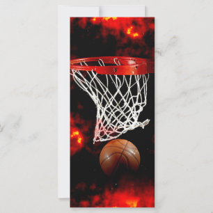 Basketbal Rack Kaarten