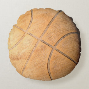 Basketbal Rond Kussen