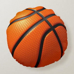 Basketbal Rond Kussen