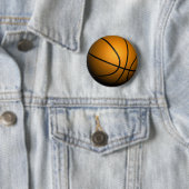 Basketbal Ronde Button 5,7 Cm (In situ)