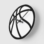 BASKETBAL RONDE KLOK (Hoek)