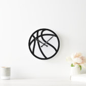 BASKETBAL RONDE KLOK (Huis)