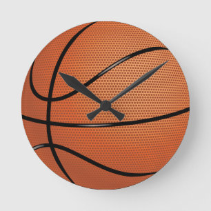 Basketbal Ronde Klok