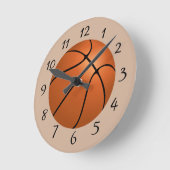 Basketbal Ronde Klok (Hoek)