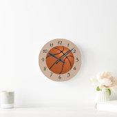 Basketbal Ronde Klok (Huis)