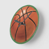 Basketbal Ronde Klok (Hoek)