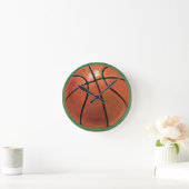 Basketbal Ronde Klok (Huis)