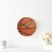BASKETBAL RONDE KLOK (Huis)