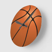 basketbal ronde klok (Hoek)