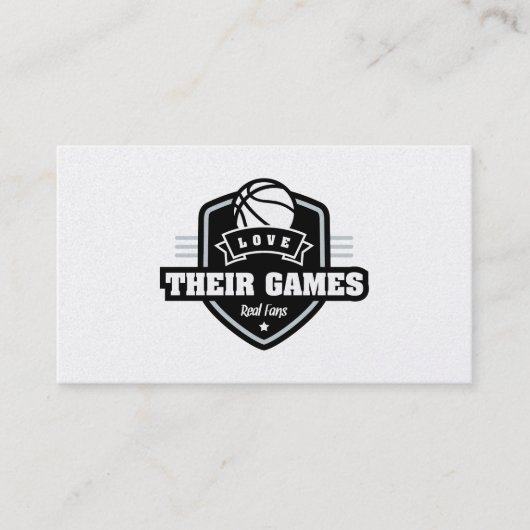 Basketbal San Antonio Spurs Jersey Kleur Visitekaartje (Voorkant)