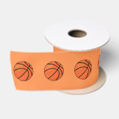 Basketbal Satijnen Lint (Spoel)