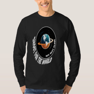 Basketbal | Schieten voor de wereld | Mijn beste w T-shirt