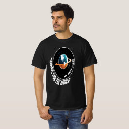Basketbal | Schieten voor de wereld | Mijn beste w T-shirt