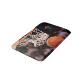 Basketbal scoren badmat (Gekanteld)