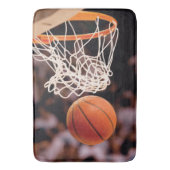 Basketbal scoren badmat (Voorkant Verticaal)
