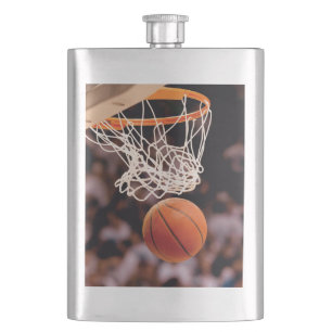 Basketbal scoren flacon
