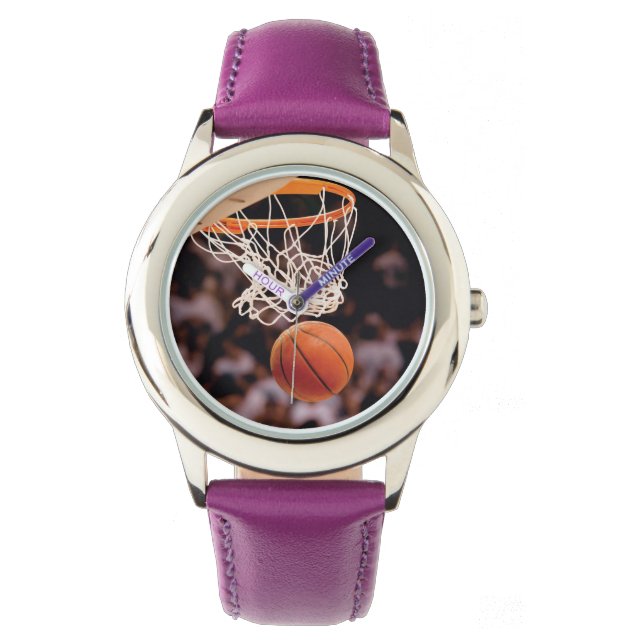 Basketbal scoren horloge (Voorkant)