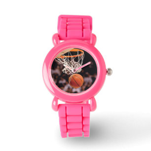 Basketbal scoren horloge