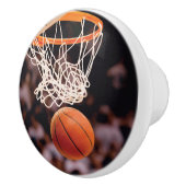 Basketbal scoren keramische knop (Rechts)