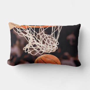 Basketbal scoren kussen