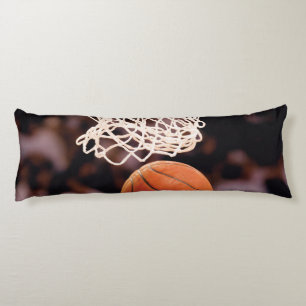 Basketbal scoren lichaamskussen